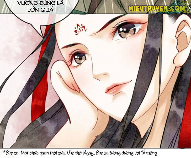 Hậu Cung Của Trẫm Cháy Rồi! Chapter 13 - Trang 3