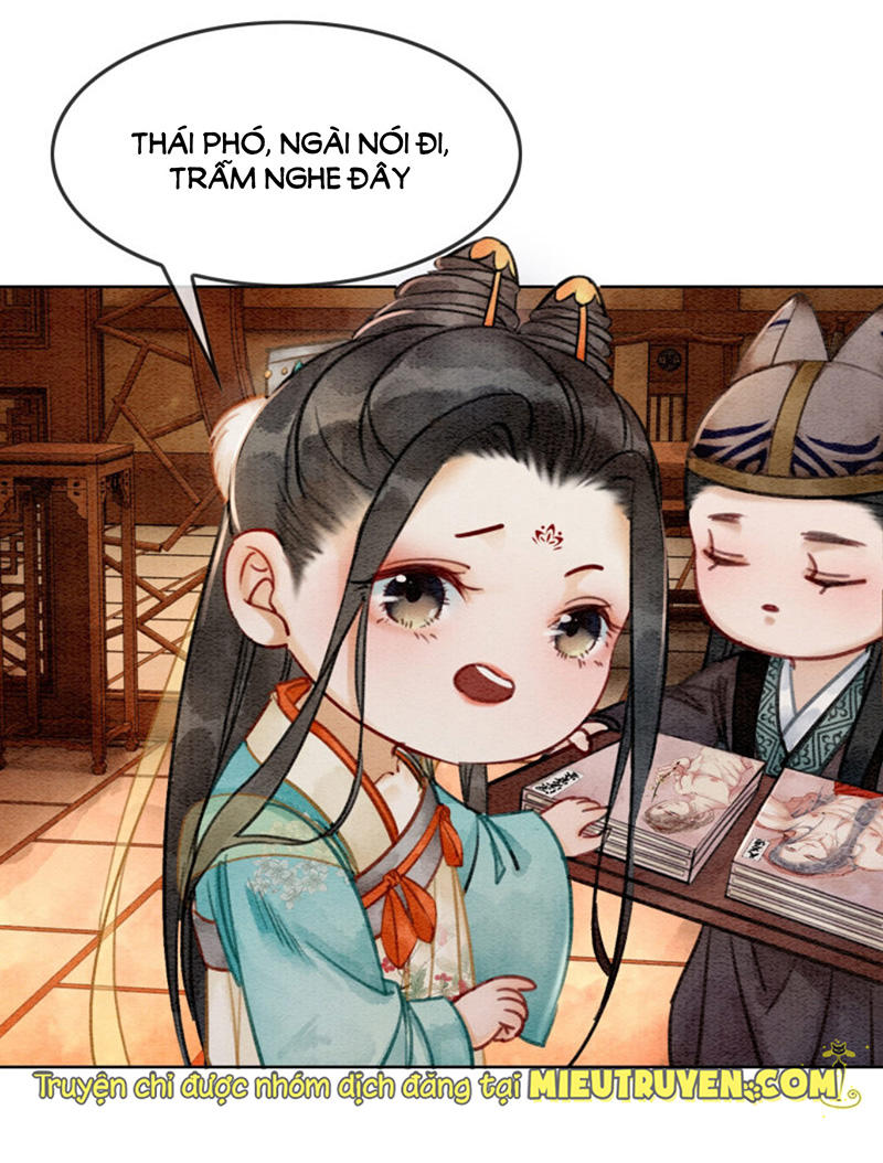 Hậu Cung Của Trẫm Cháy Rồi! Chapter 13 - Trang 3