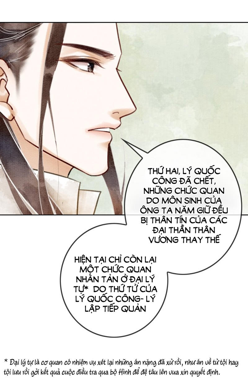 Hậu Cung Của Trẫm Cháy Rồi! Chapter 13 - Trang 3