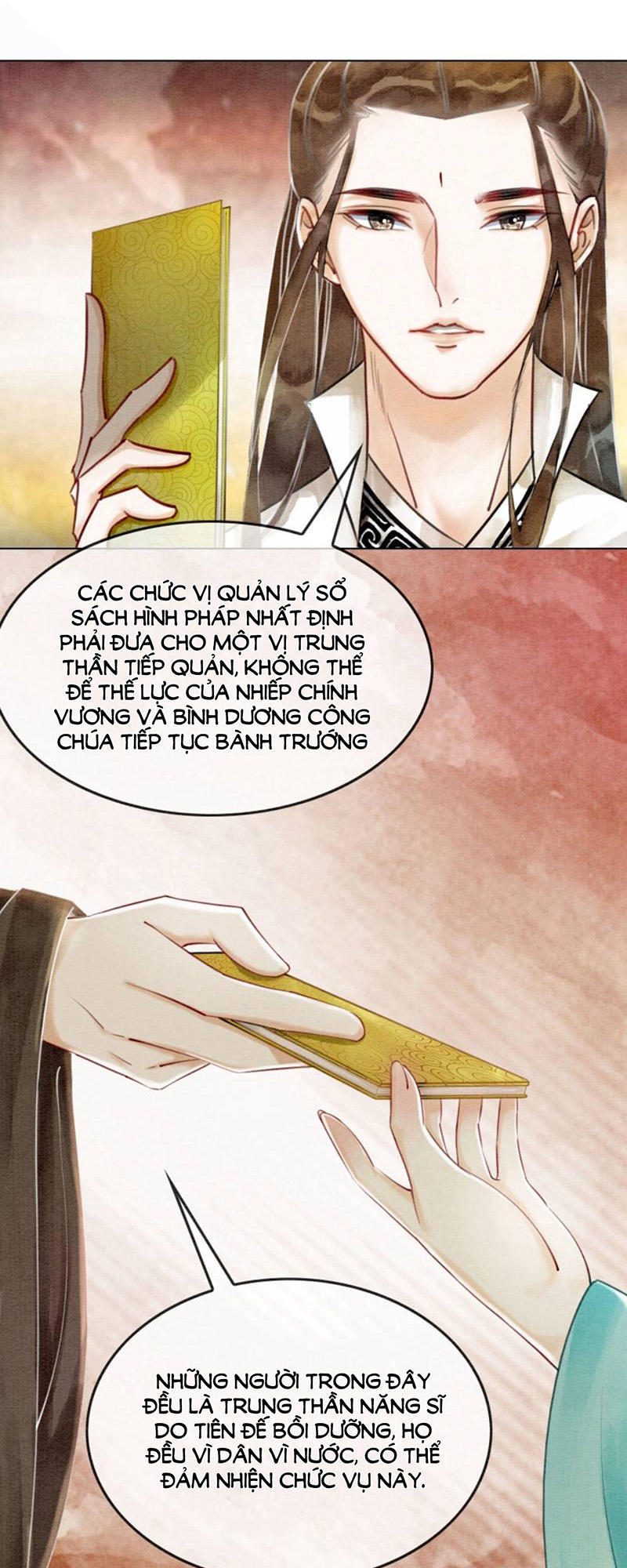 Hậu Cung Của Trẫm Cháy Rồi! Chapter 13 - Trang 3