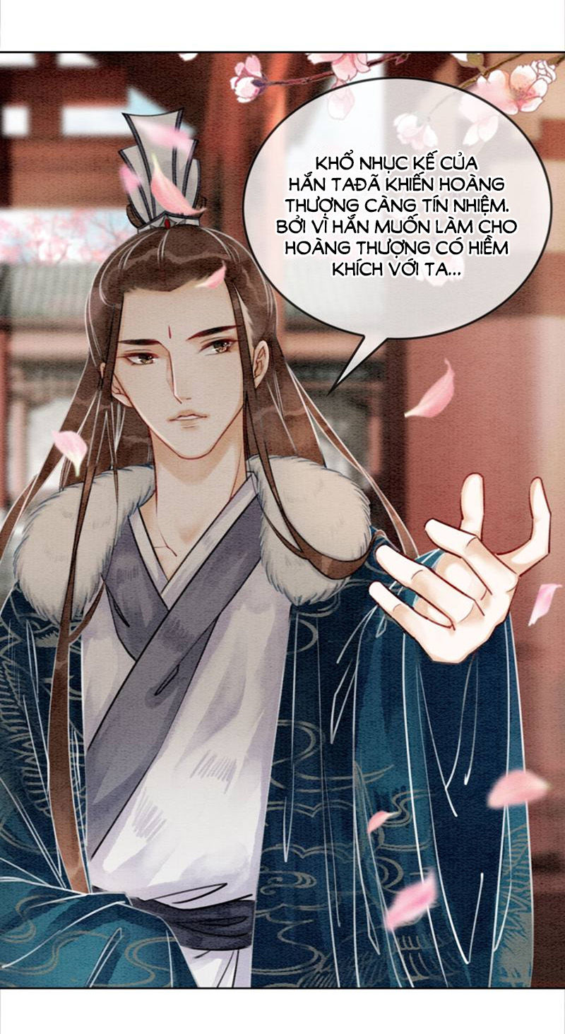 Hậu Cung Của Trẫm Cháy Rồi! Chapter 20 - Trang 3