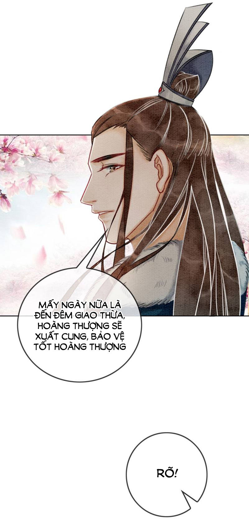 Hậu Cung Của Trẫm Cháy Rồi! Chapter 20 - Trang 3