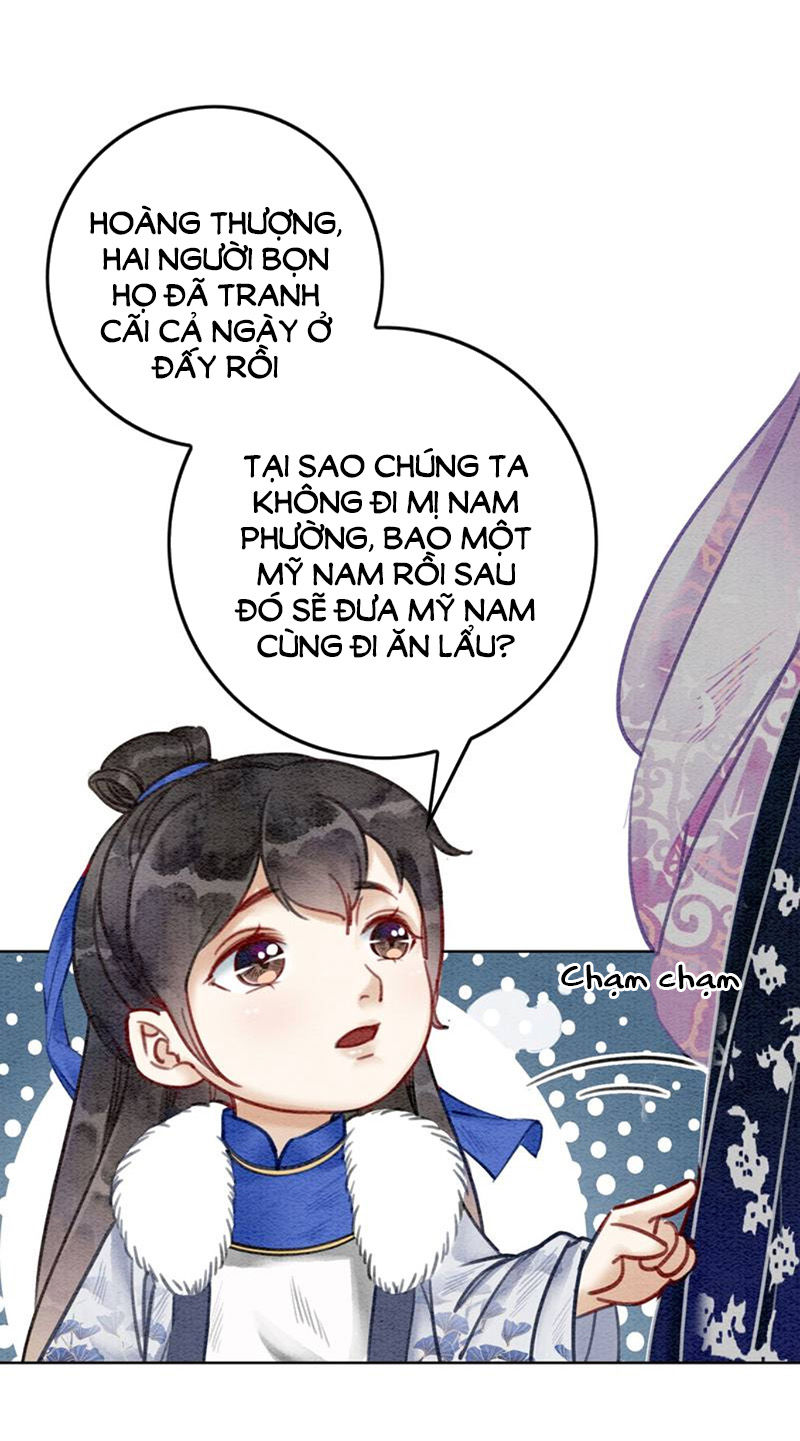 Hậu Cung Của Trẫm Cháy Rồi! Chapter 20 - Trang 3