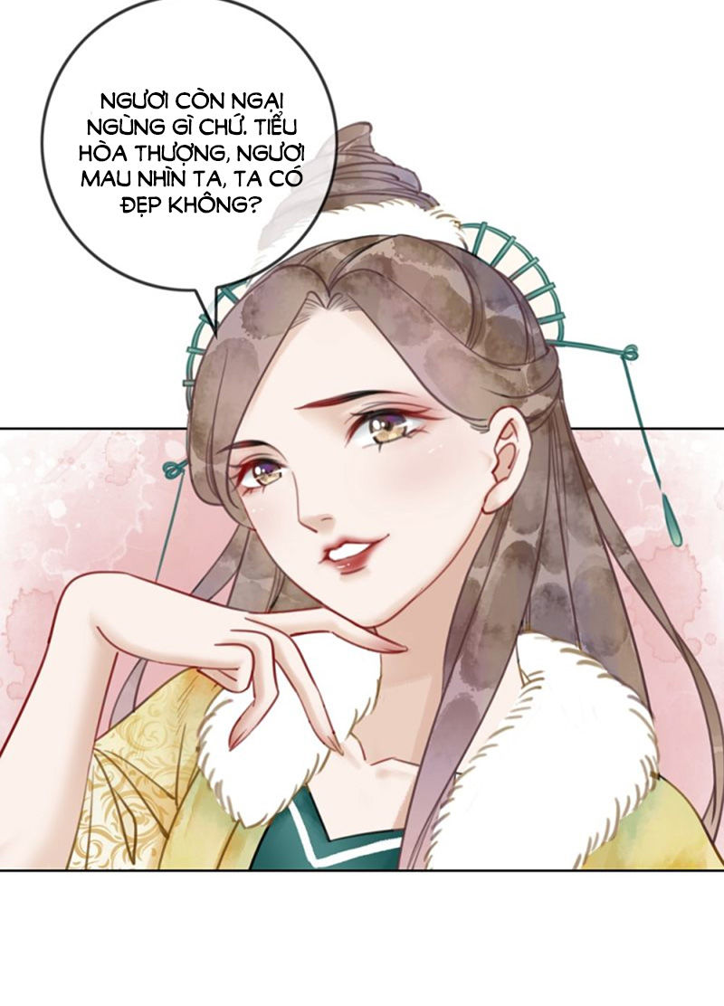 Hậu Cung Của Trẫm Cháy Rồi! Chapter 23 - Trang 3