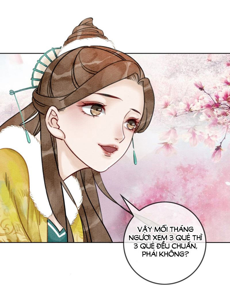 Hậu Cung Của Trẫm Cháy Rồi! Chapter 23 - Trang 3