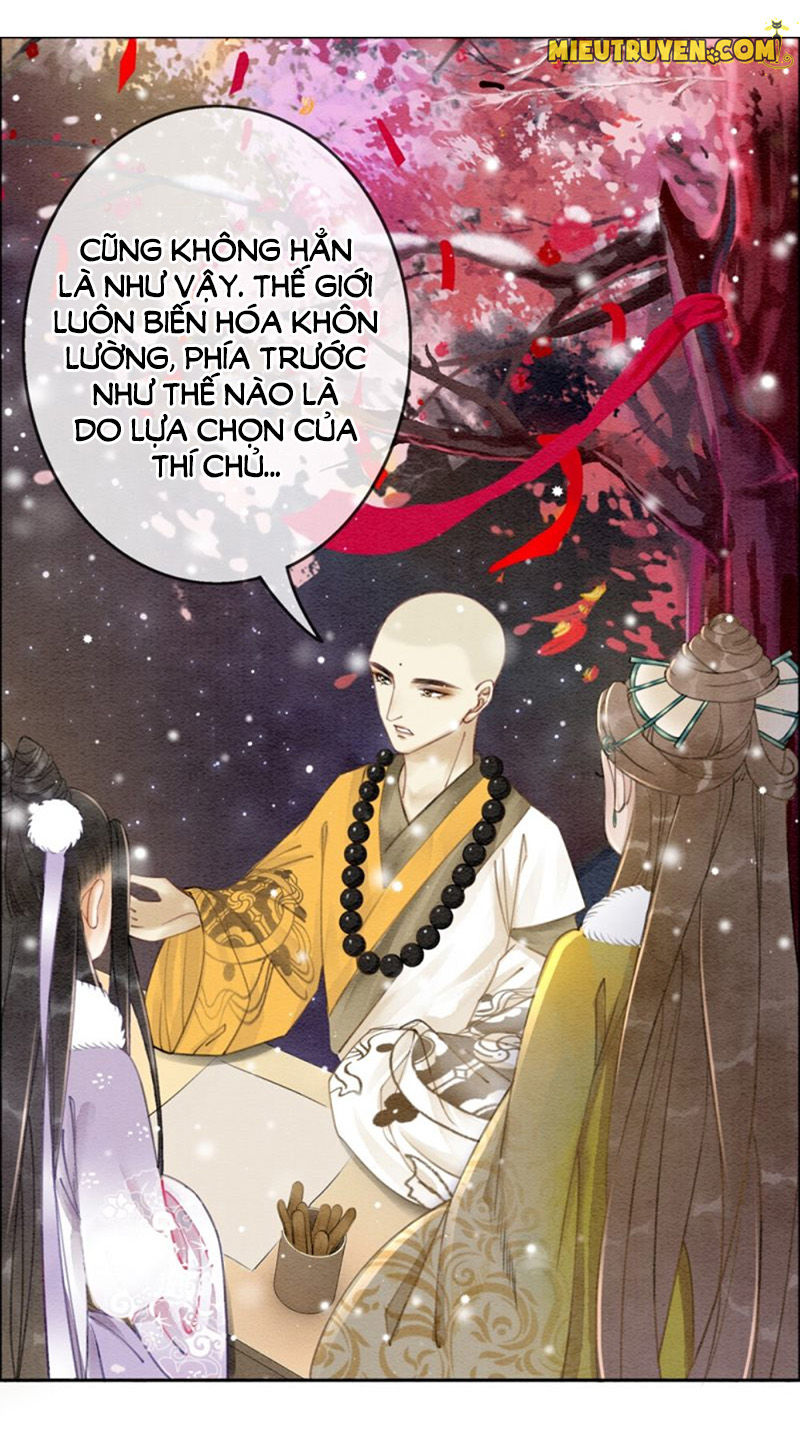 Hậu Cung Của Trẫm Cháy Rồi! Chapter 23 - Trang 3