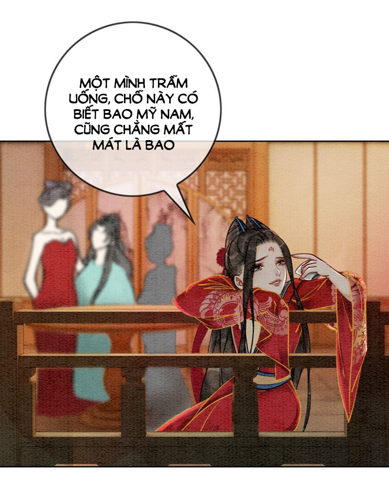 Hậu Cung Của Trẫm Cháy Rồi! Chapter 27 - Trang 3