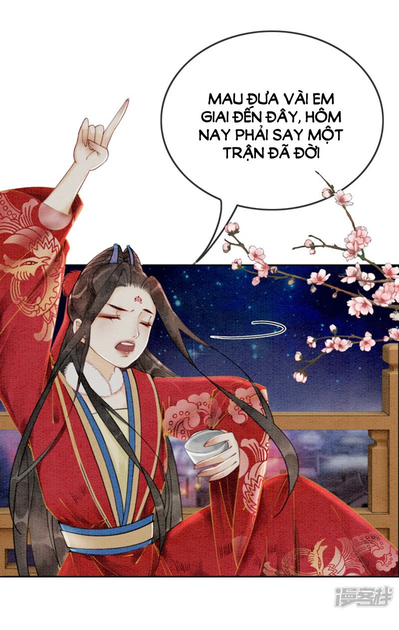 Hậu Cung Của Trẫm Cháy Rồi! Chapter 27 - Trang 3