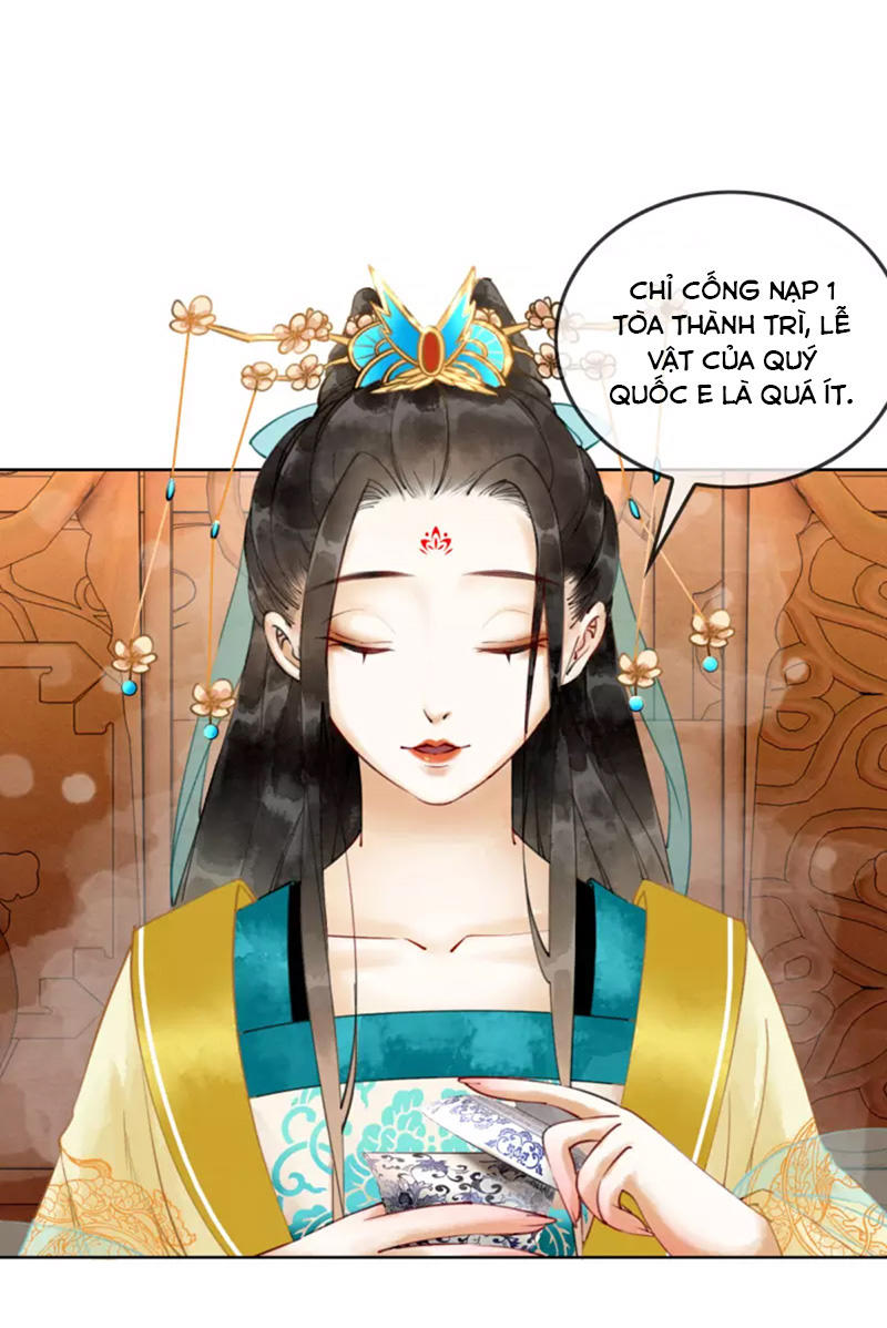 Hậu Cung Của Trẫm Cháy Rồi! Chapter 3 - Trang 3