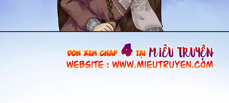 Hậu Cung Của Trẫm Cháy Rồi! Chapter 3 - Trang 3