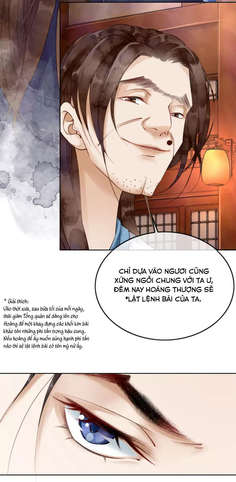 Hậu Cung Của Trẫm Cháy Rồi! Chapter 3 - Trang 3