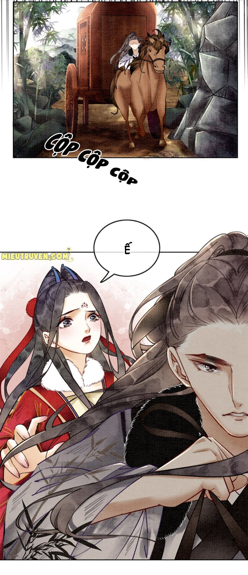 Hậu Cung Của Trẫm Cháy Rồi! Chapter 30 - Trang 3