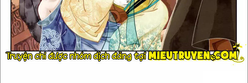 Hậu Cung Của Trẫm Cháy Rồi! Chapter 4 - Trang 3