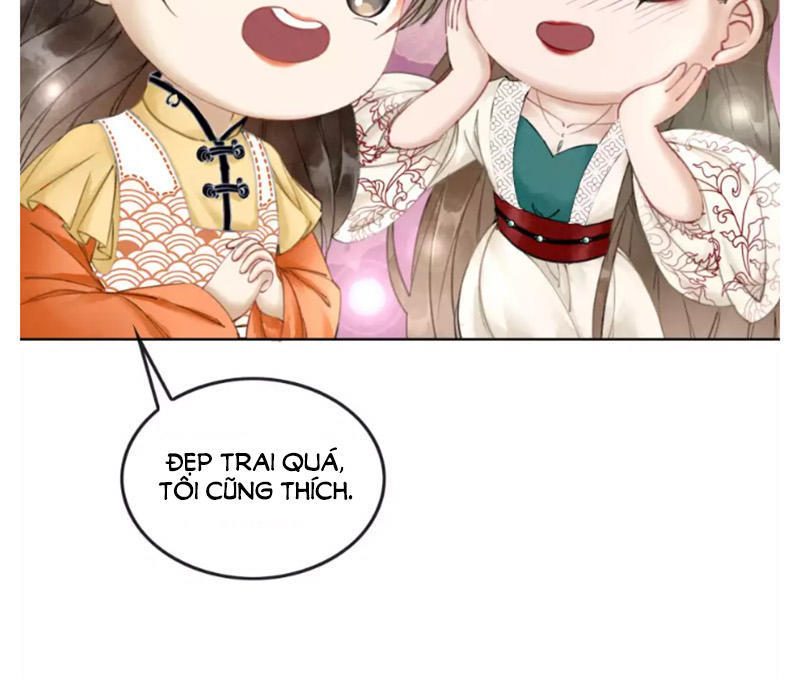 Hậu Cung Của Trẫm Cháy Rồi! Chapter 5 - Trang 3