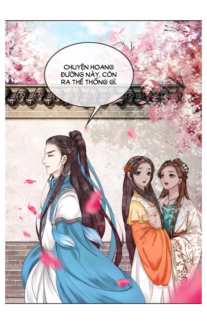 Hậu Cung Của Trẫm Cháy Rồi! Chapter 5 - Trang 3