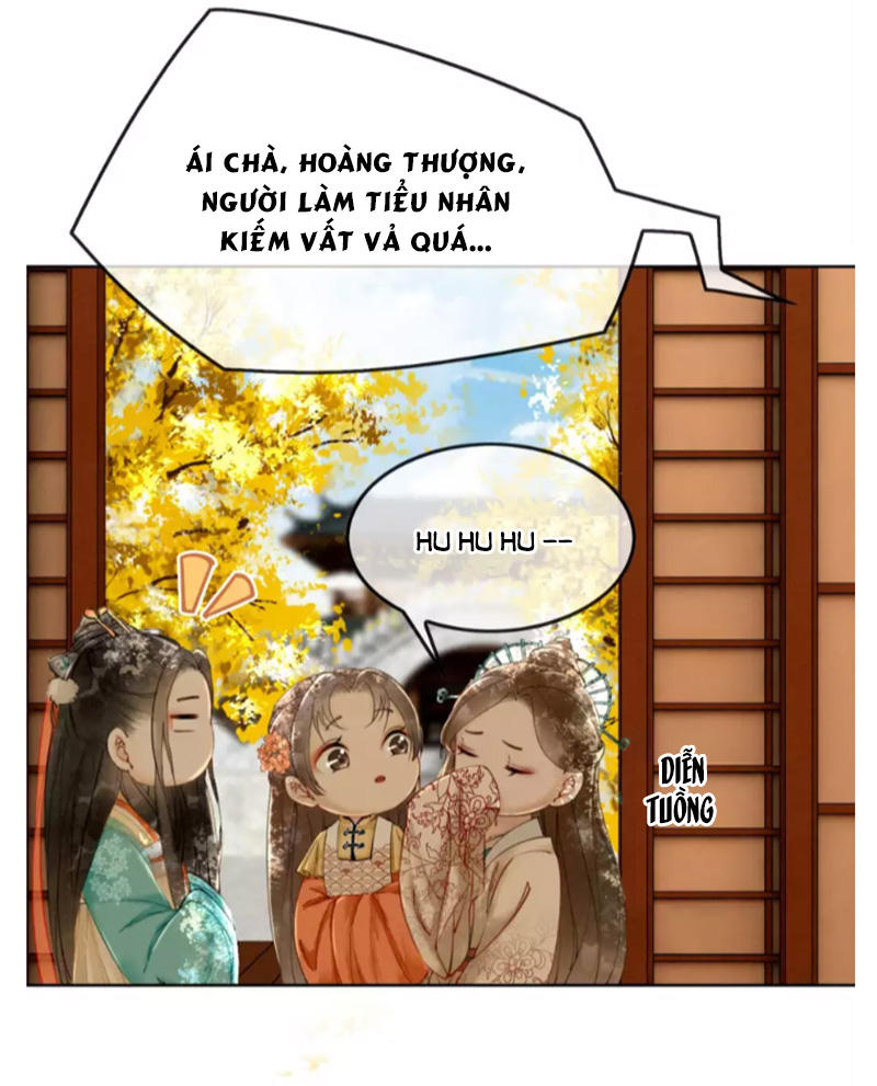 Hậu Cung Của Trẫm Cháy Rồi! Chapter 5 - Trang 3