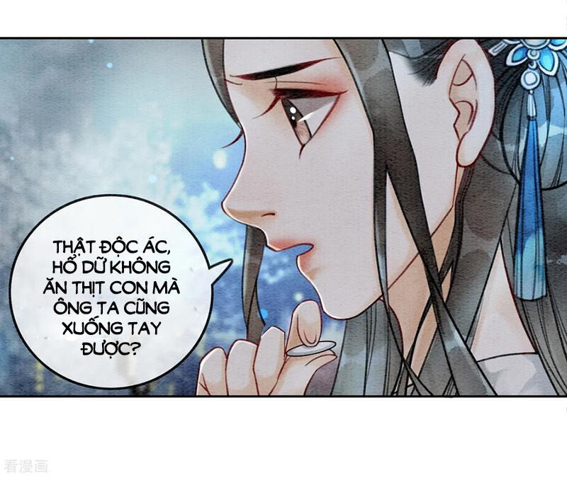 Hậu Cung Của Trẫm Cháy Rồi! Chapter 56 - Trang 3