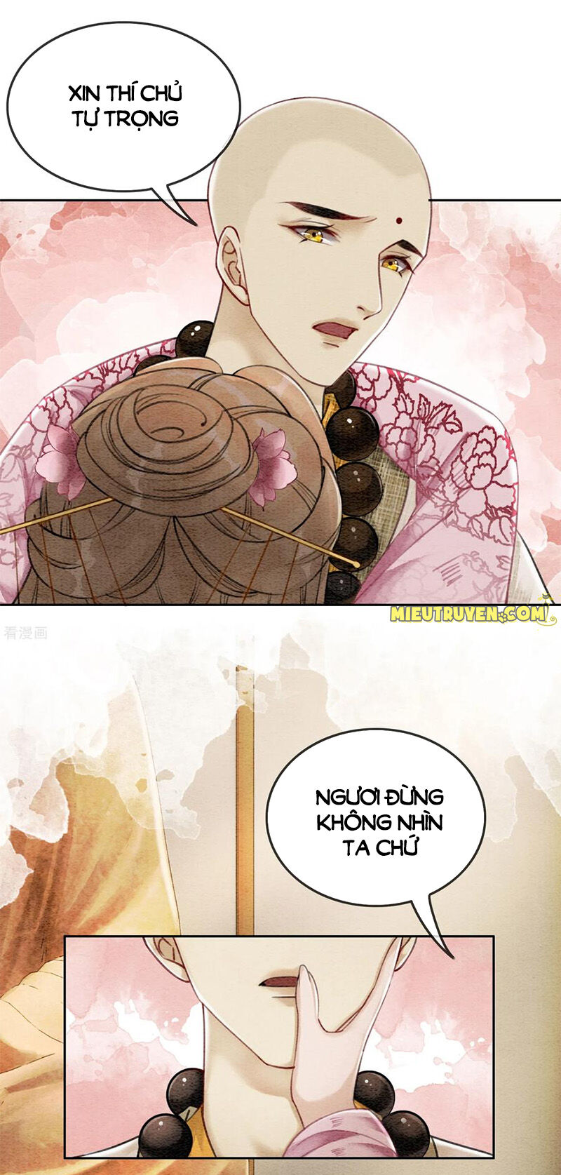 Hậu Cung Của Trẫm Cháy Rồi! Chapter 56 - Trang 3