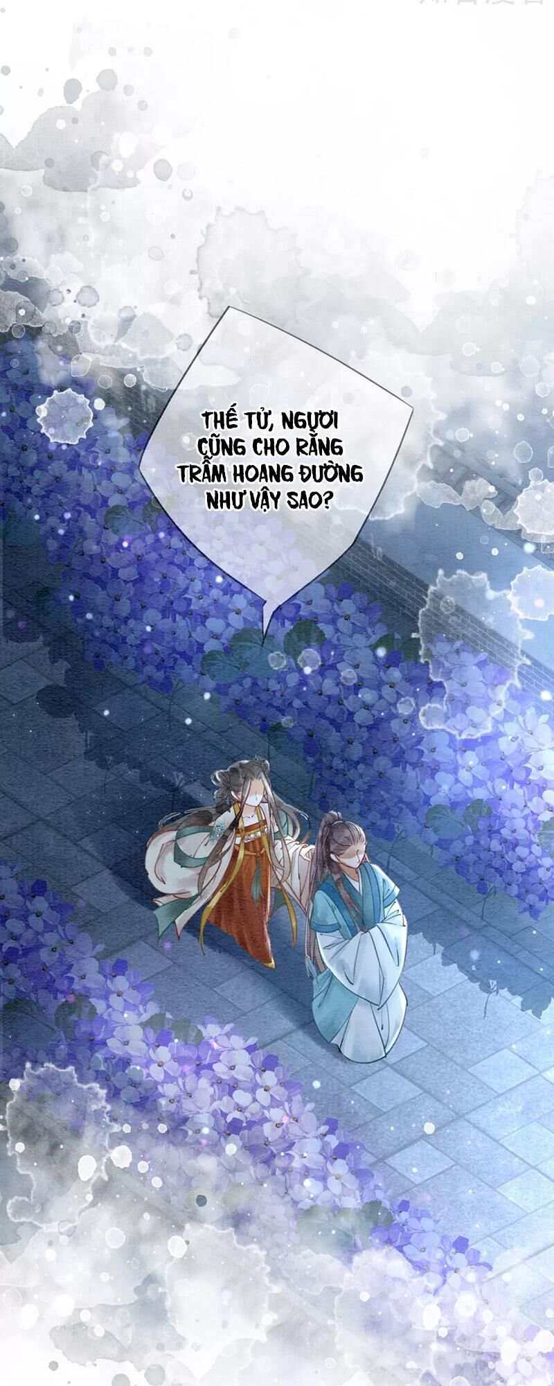 Hậu Cung Của Trẫm Cháy Rồi! Chapter 57 - Trang 3