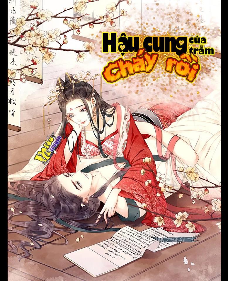 Hậu Cung Của Trẫm Cháy Rồi! Chapter 7 - Trang 3