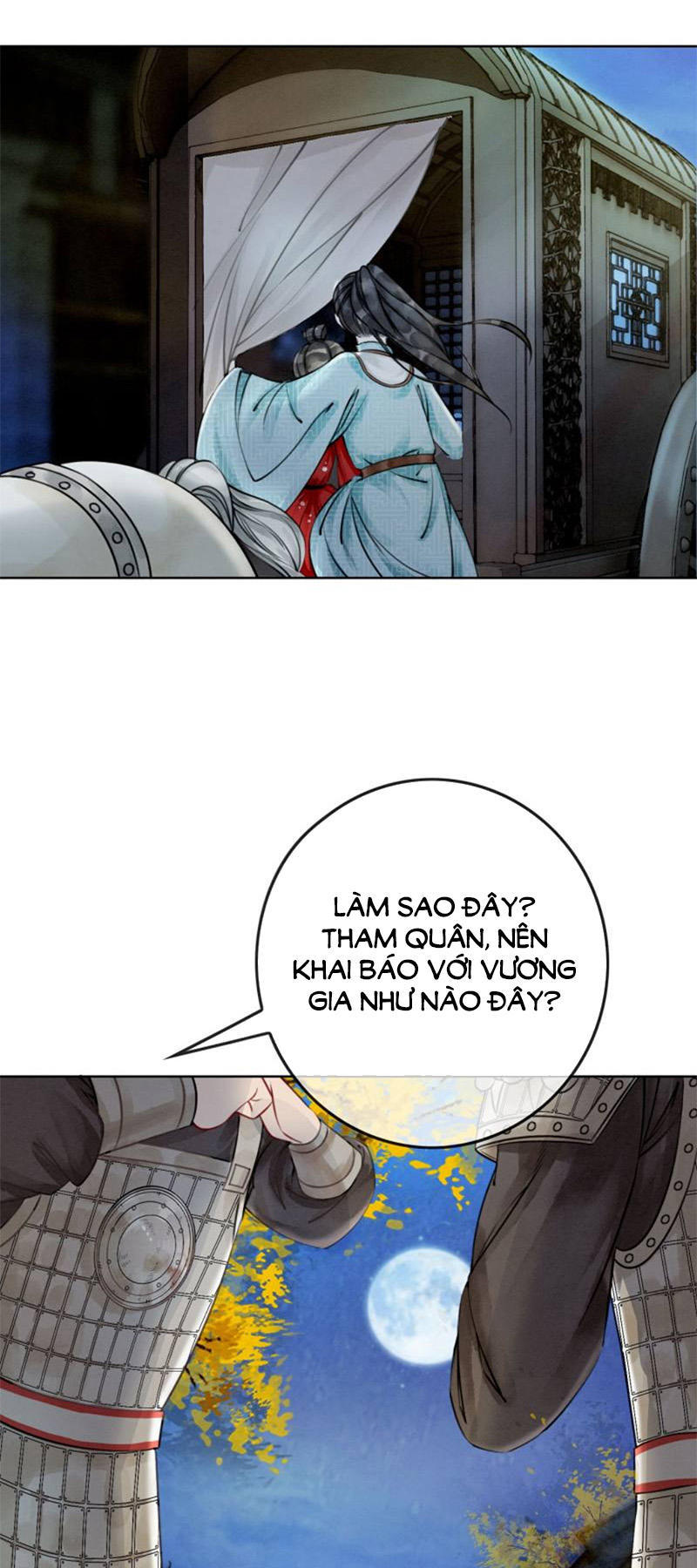 Hậu Cung Của Trẫm Cháy Rồi! Chapter 8 - Trang 3