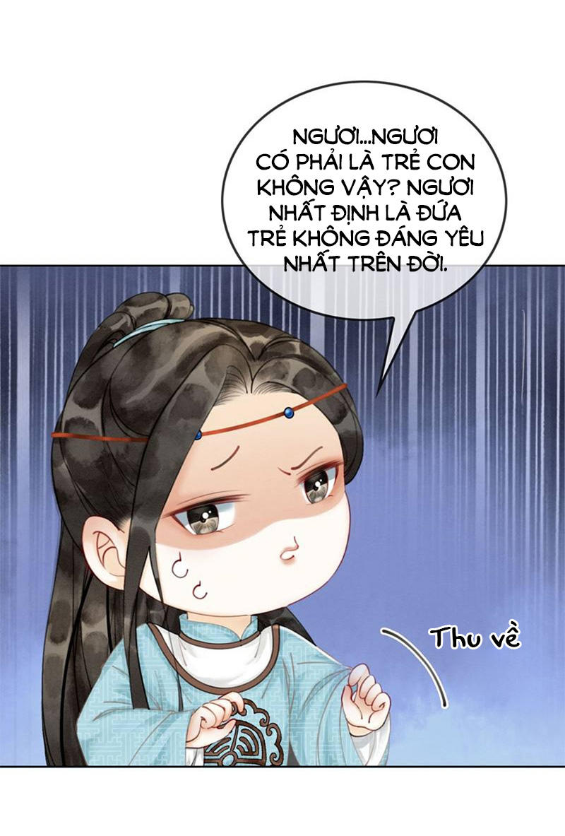 Hậu Cung Của Trẫm Cháy Rồi! Chapter 9 - Trang 3