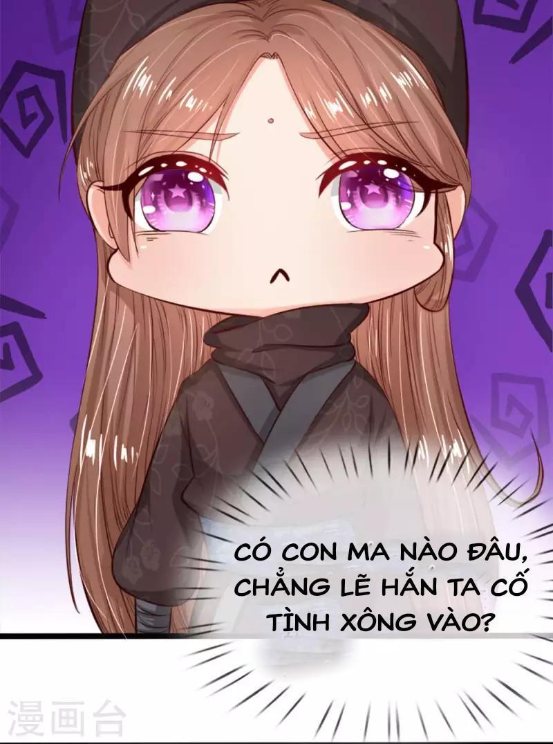 Cô Nương Xấu Xí Của Trẫm Chapter 11 - Trang 3