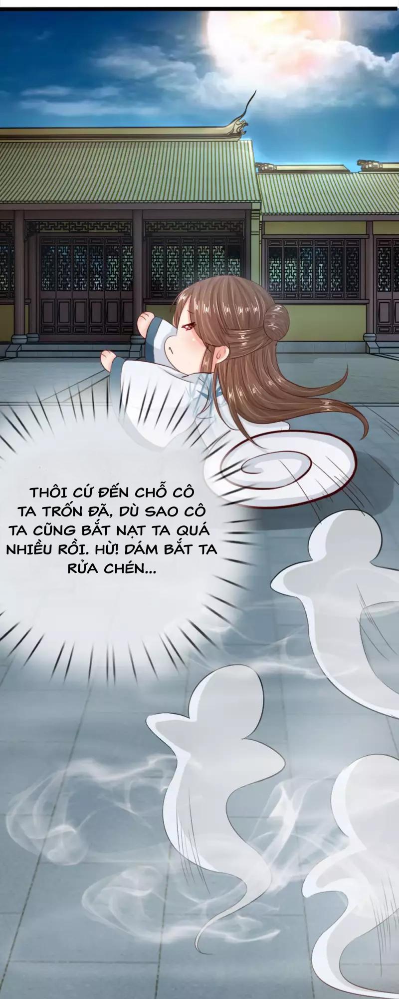 Cô Nương Xấu Xí Của Trẫm Chapter 11 - Trang 3