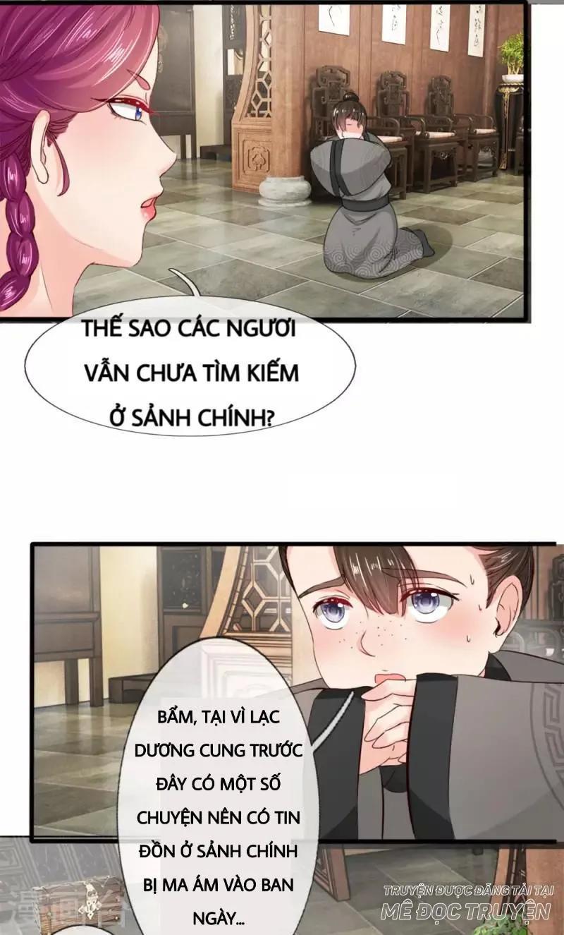 Cô Nương Xấu Xí Của Trẫm Chapter 7 - Trang 3