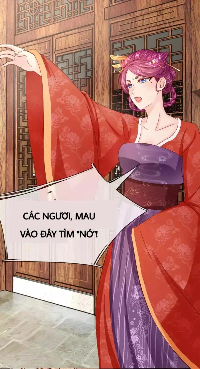 Cô Nương Xấu Xí Của Trẫm Chapter 7 - Trang 3