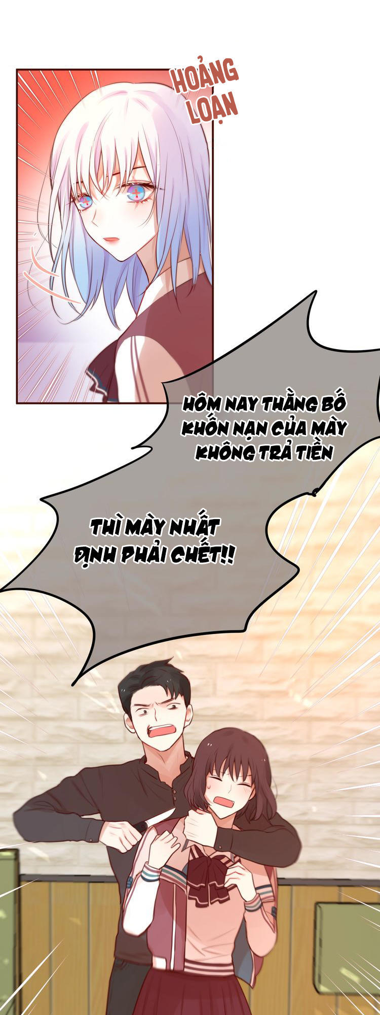 Đêm Ngày Không Dứt Chapter 10 - Trang 3