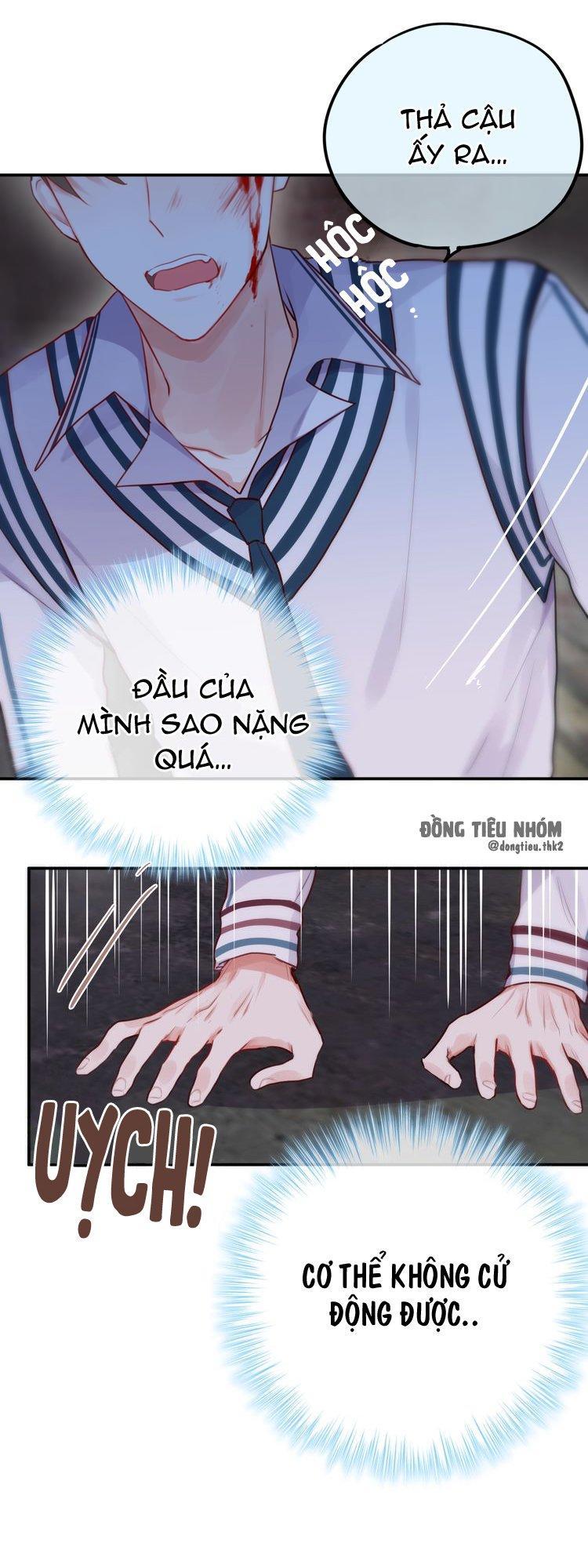 Đêm Ngày Không Dứt Chapter 14 - Trang 3