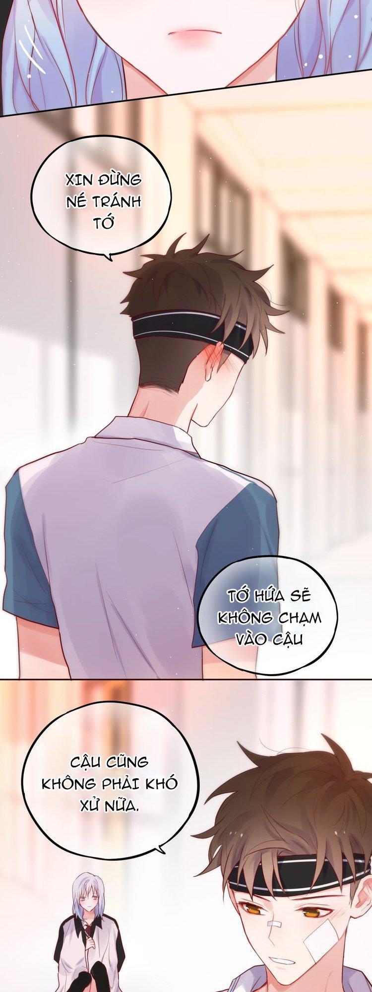 Đêm Ngày Không Dứt Chapter 18 - Trang 3