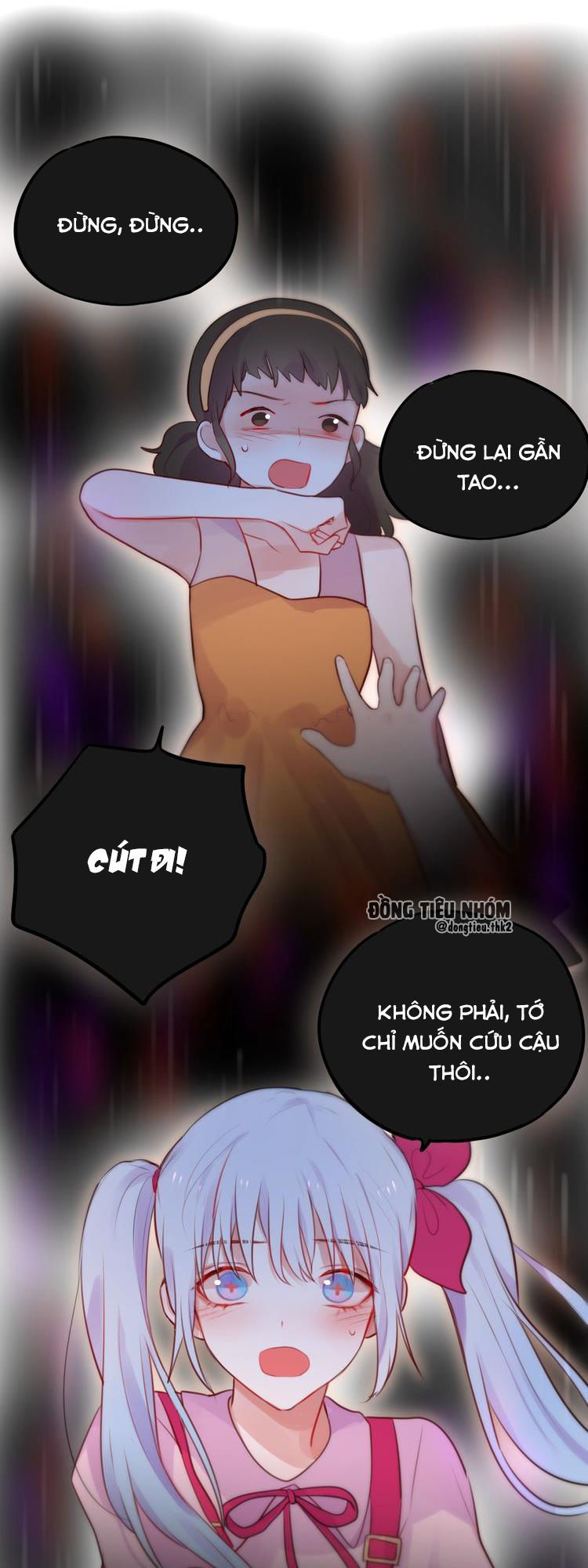 Đêm Ngày Không Dứt Chapter 32 - Trang 3