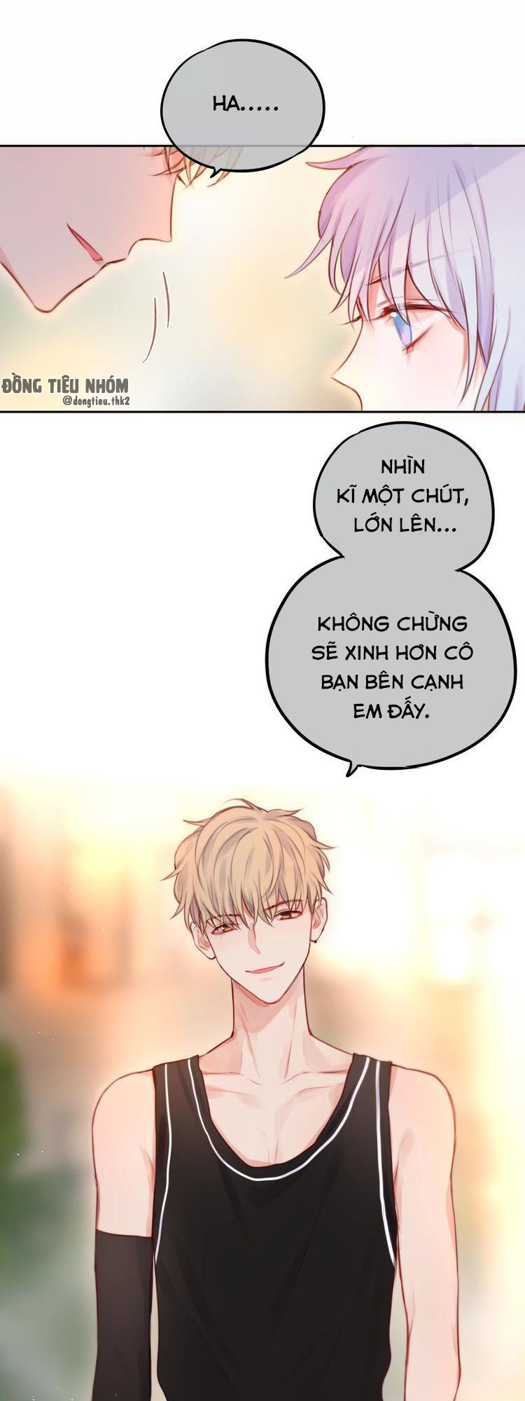 Đêm Ngày Không Dứt Chapter 34 - Trang 3