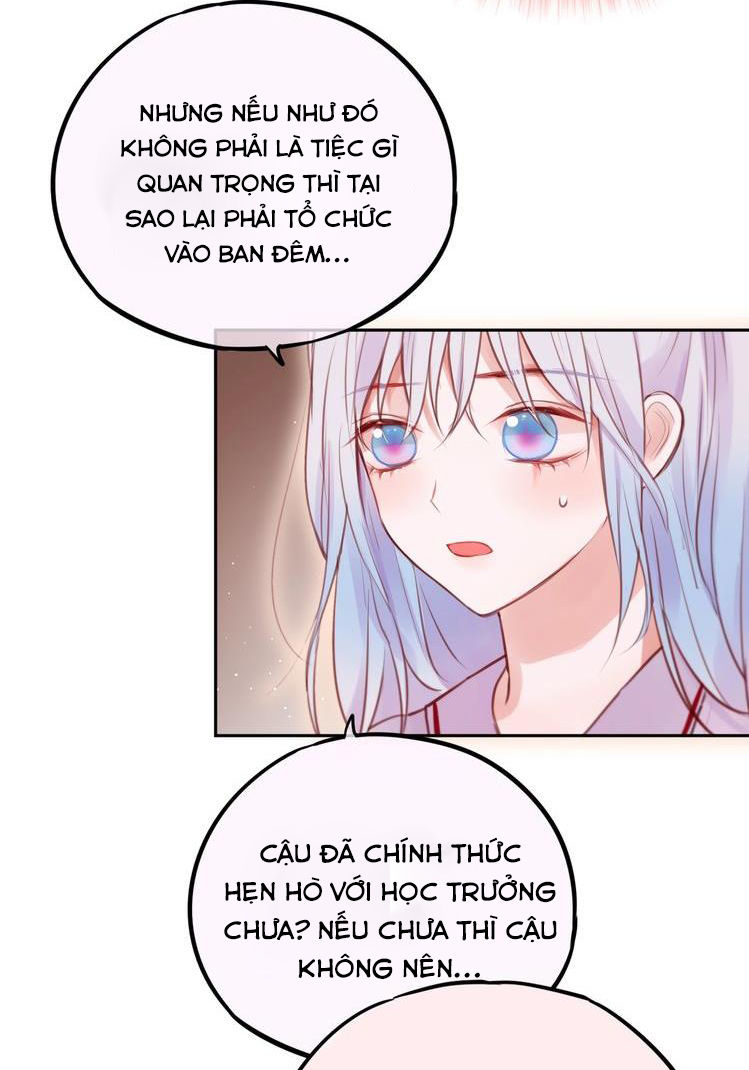 Đêm Ngày Không Dứt Chapter 36 - Trang 3