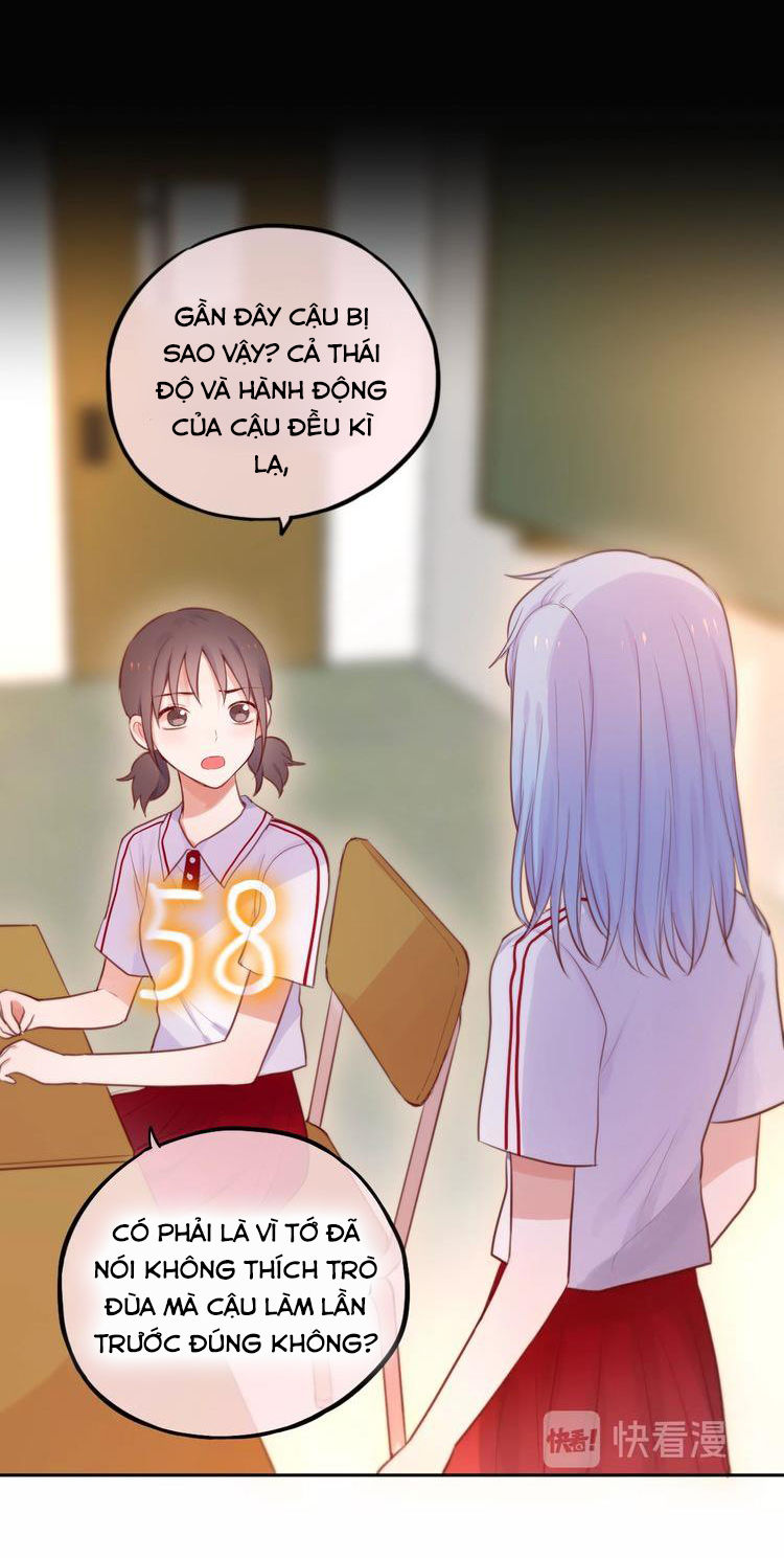 Đêm Ngày Không Dứt Chapter 36 - Trang 3