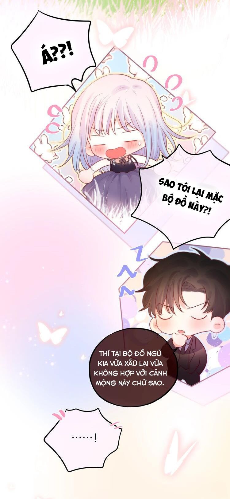 Đêm Ngày Không Dứt Chapter 39 - Trang 3