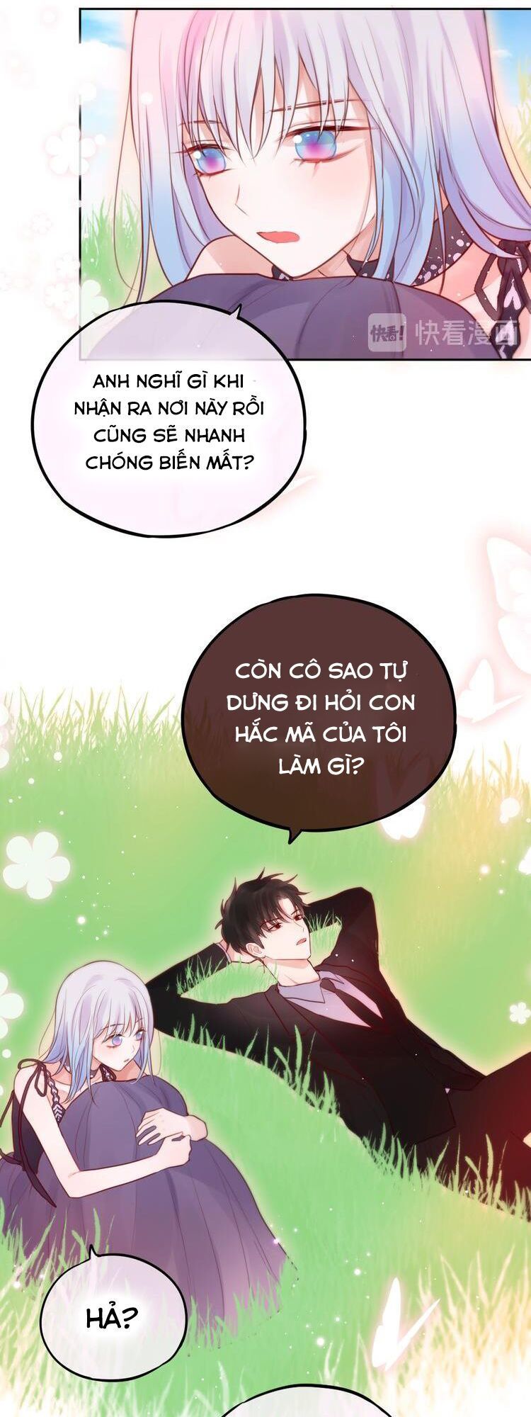 Đêm Ngày Không Dứt Chapter 39 - Trang 3