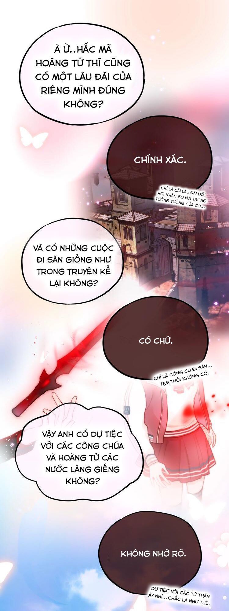 Đêm Ngày Không Dứt Chapter 39 - Trang 3