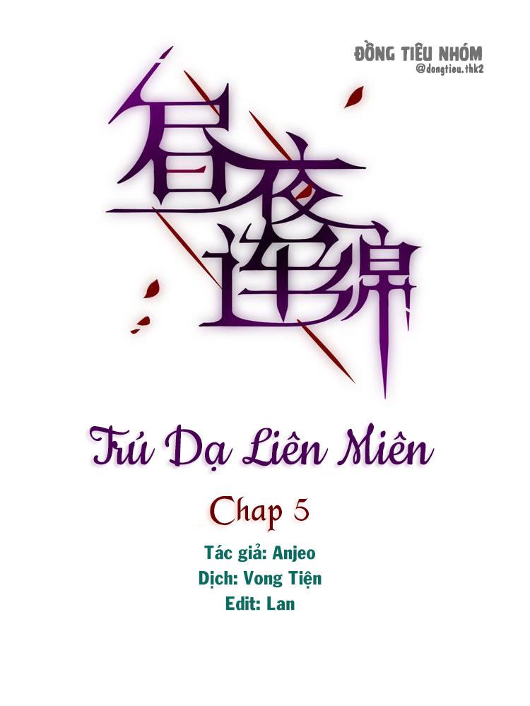 Đêm Ngày Không Dứt Chapter 5 - Next Chapter 6