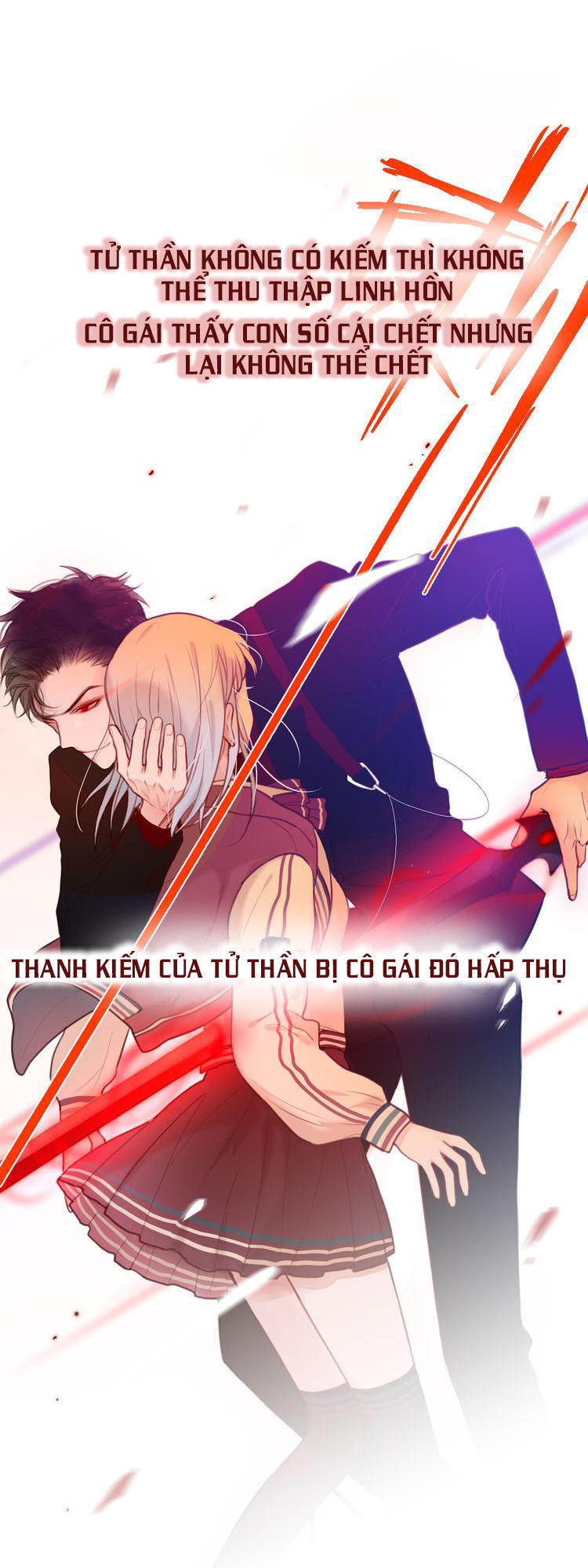 Đêm Ngày Không Dứt Chapter 5 - Trang 3