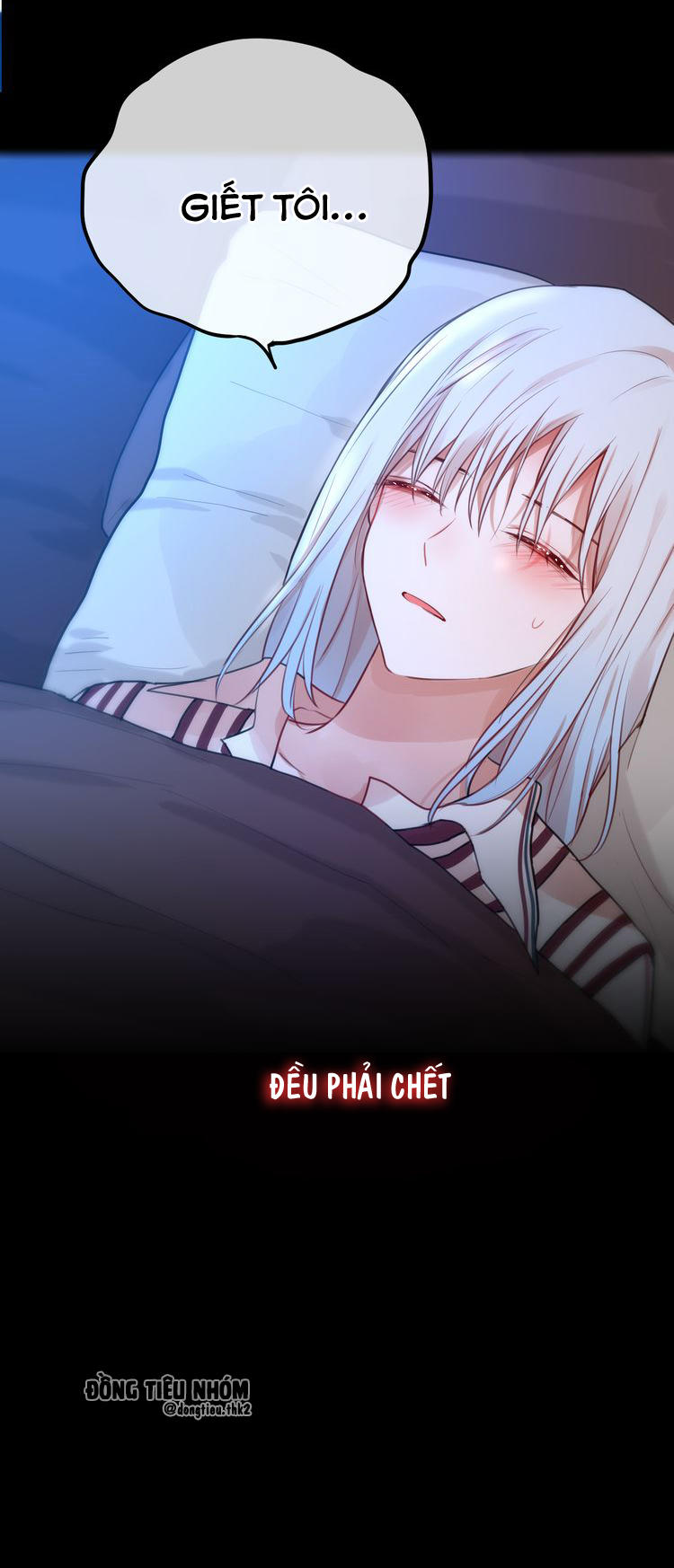 Đêm Ngày Không Dứt Chapter 7 - Trang 3