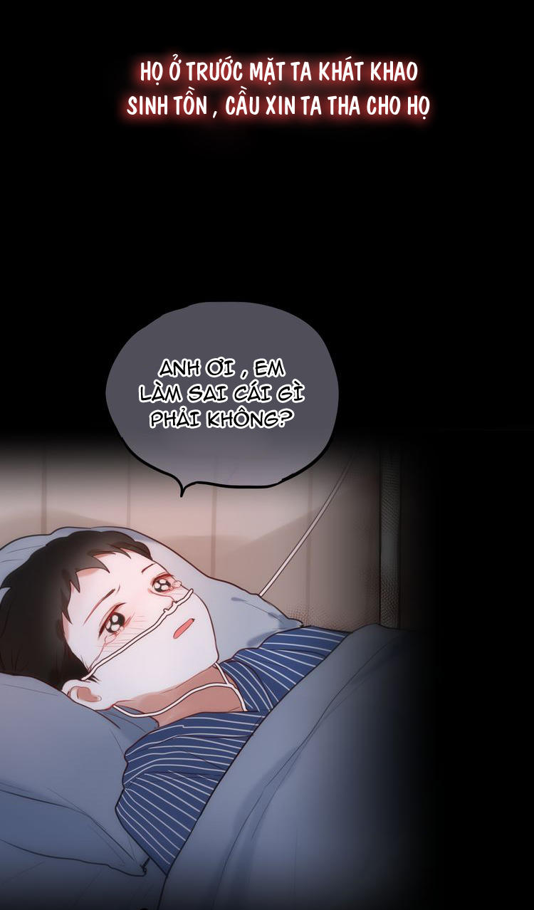 Đêm Ngày Không Dứt Chapter 7 - Trang 3