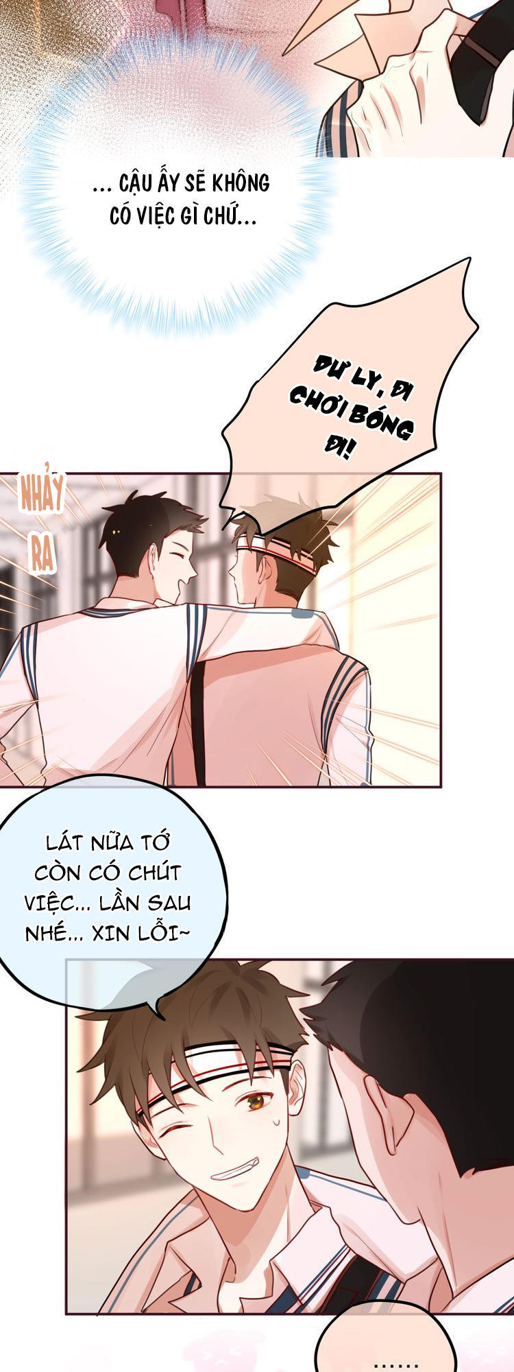 Đêm Ngày Không Dứt Chapter 9 - Trang 3