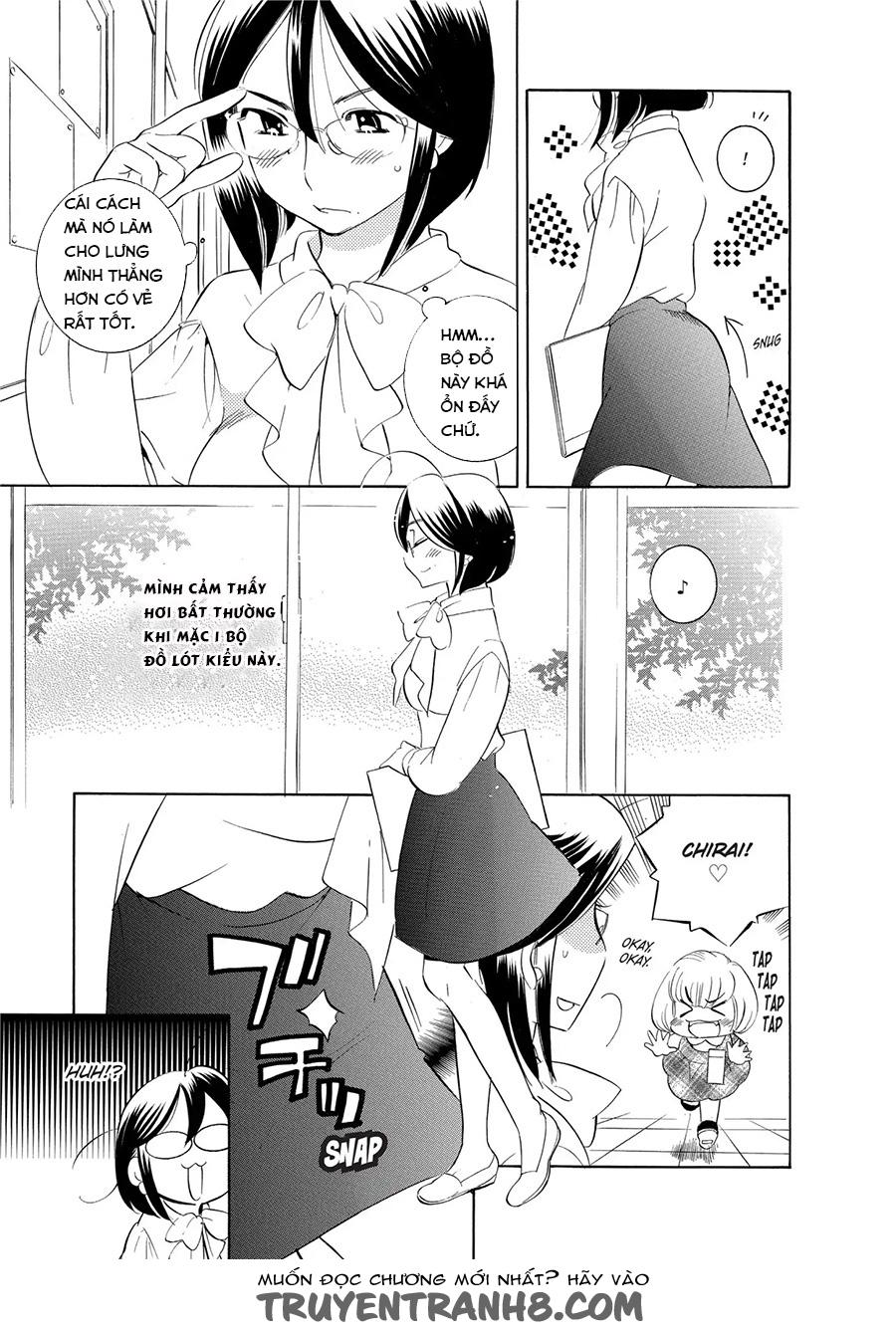 Kodomo No Jikan: Houkago Chapter 15 - Next Chapter 16