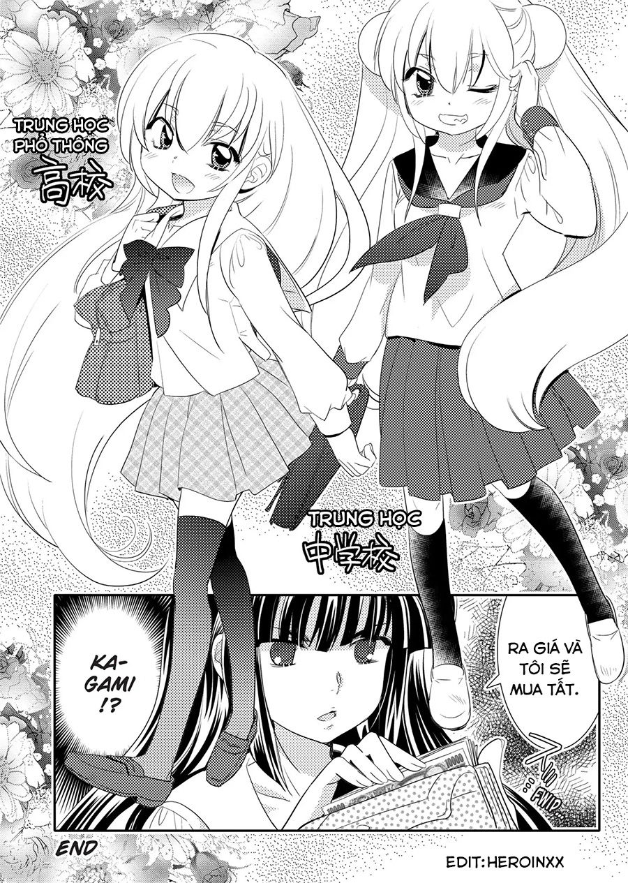 Kodomo No Jikan: Houkago Chapter 26 - Next Chapter 27