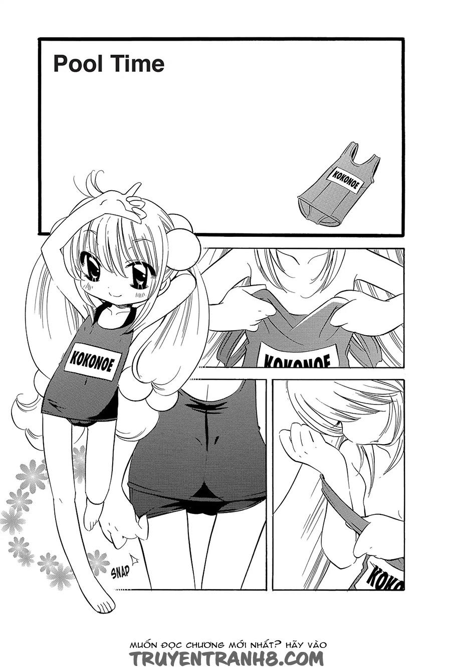 Kodomo No Jikan: Houkago Chapter 3 - Next Chapter 4