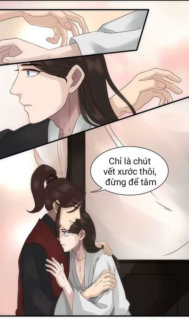 Mưa Chìm Sâu Trong Mây Chapter 28 - Trang 3