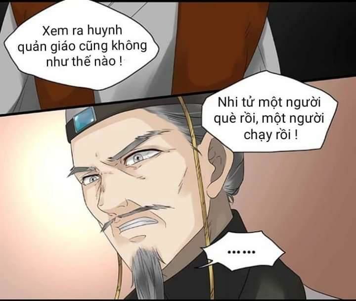 Mưa Chìm Sâu Trong Mây Chapter 32 - Trang 3